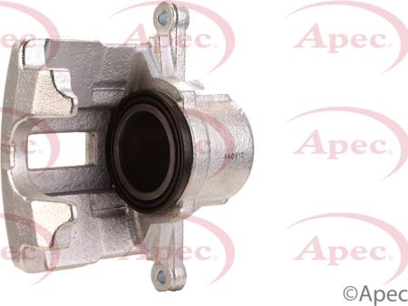 APEC LCA327N - Etrier frana - allinparts.ro