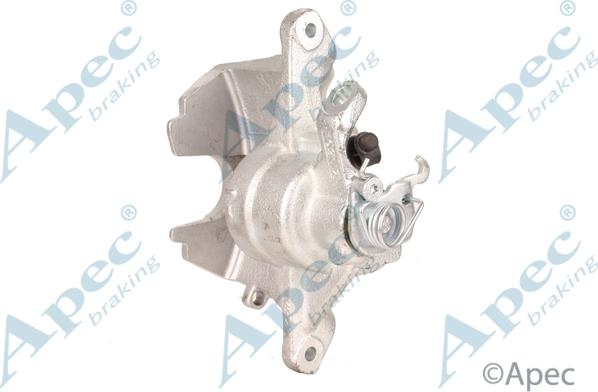 APEC LCA240 - Etrier frana - allinparts.ro