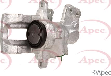 APEC LCA209N - Etrier frana allinparts.ro
