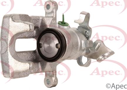 APEC LCA223N - Etrier frana allinparts.ro