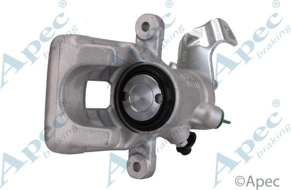 APEC LCA722 - Etrier frana allinparts.ro