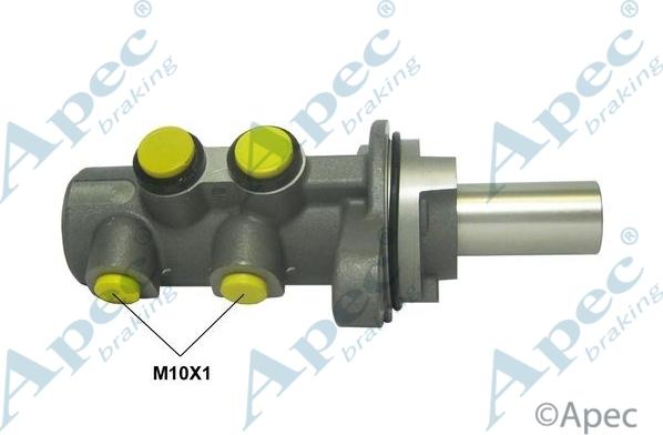 APEC MCY408 - Pompa centrala, frana allinparts.ro