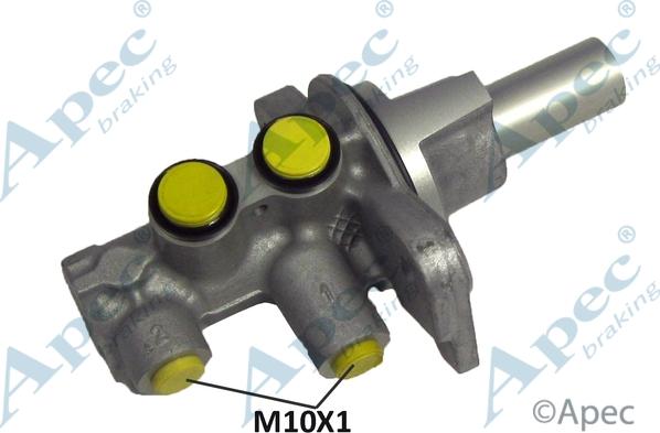 APEC MCY414 - Pompa centrala, frana - allinparts.ro