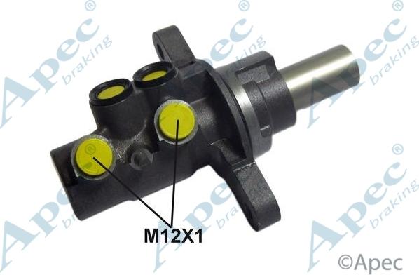 APEC MCY411 - Pompa centrala, frana allinparts.ro