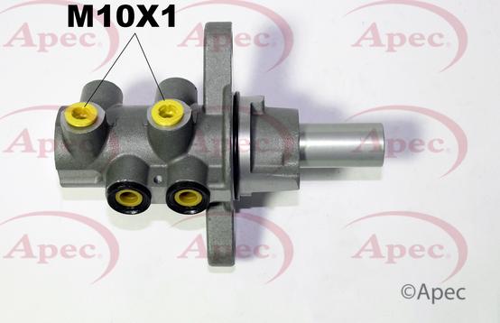 APEC MCY485 - Pompa centrala, frana - allinparts.ro