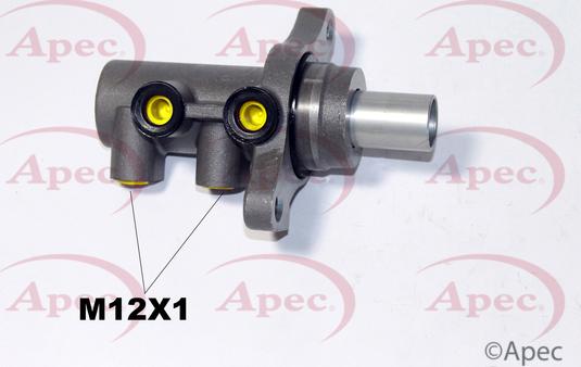 APEC MCY481 - Pompa centrala, frana - allinparts.ro