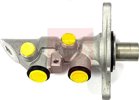 APEC MCY487 - Pompa centrala, frana - allinparts.ro