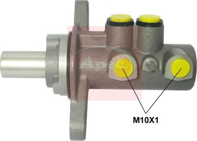 APEC MCY478 - Pompa centrala, frana allinparts.ro