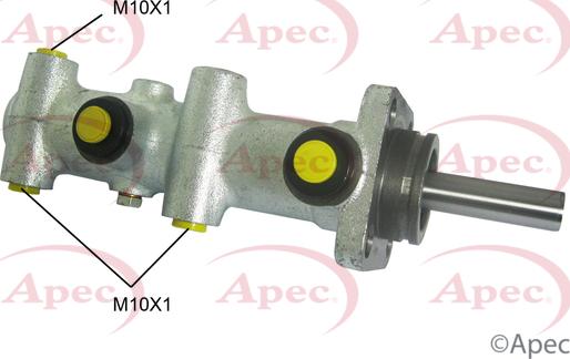 APEC MCY473 - Pompa centrala, frana allinparts.ro