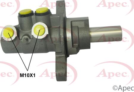 APEC MCY477 - Pompa centrala, frana - allinparts.ro