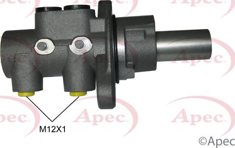 APEC MCY508 - Pompa centrala, frana allinparts.ro