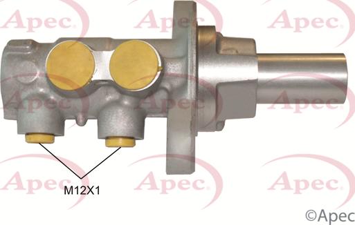 APEC MCY507 - Pompa centrala, frana - allinparts.ro