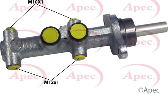 APEC MCY514 - Pompa centrala, frana allinparts.ro