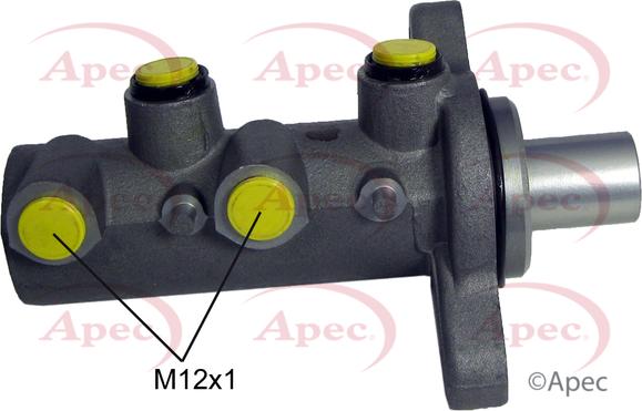 APEC MCY513 - Pompa centrala, frana - allinparts.ro