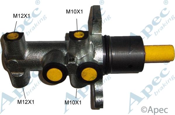 APEC MCY194 - Pompa centrala, frana allinparts.ro