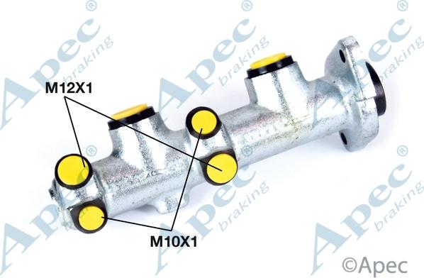 APEC MCY196 - Pompa centrala, frana allinparts.ro