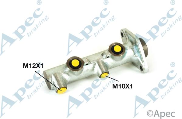 APEC MCY163 - Pompa centrala, frana allinparts.ro