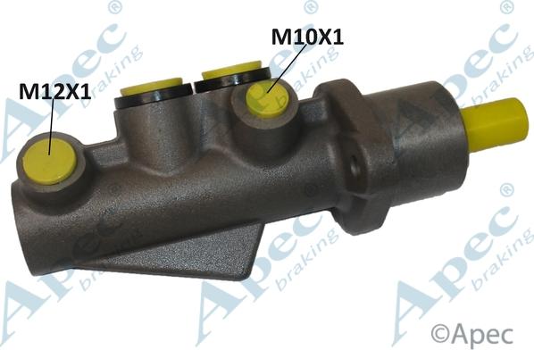 APEC MCY113 - Pompa centrala, frana allinparts.ro