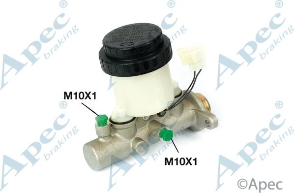APEC MCY186 - Pompa centrala, frana allinparts.ro