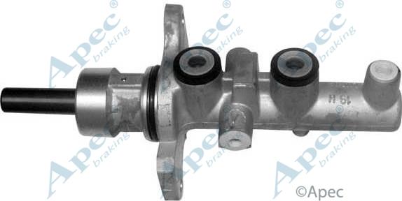 APEC MCY180 - Pompa centrala, frana - allinparts.ro