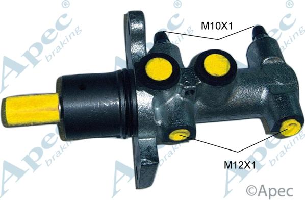 APEC MCY181 - Pompa centrala, frana allinparts.ro