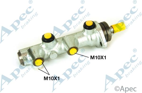 APEC MCY175 - Pompa centrala, frana allinparts.ro