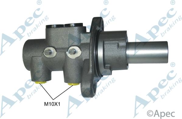 APEC MCY395 - Pompa centrala, frana allinparts.ro