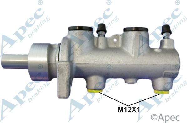 APEC MCY391 - Pompa centrala, frana - allinparts.ro