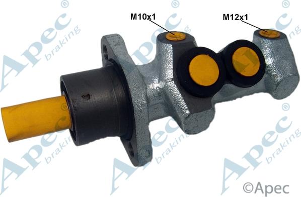 APEC MCY354 - Pompa centrala, frana - allinparts.ro