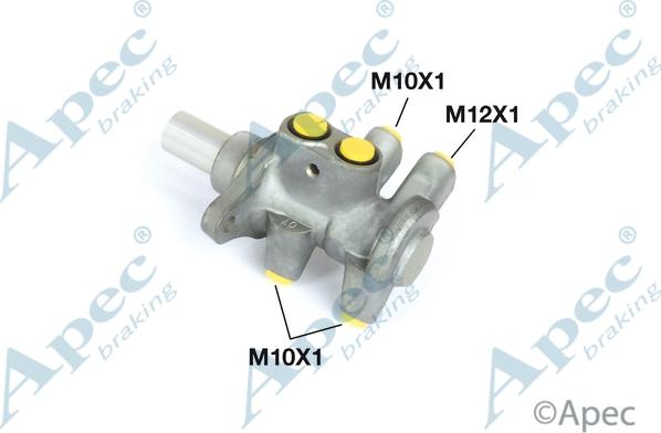 APEC MCY365 - Pompa centrala, frana allinparts.ro