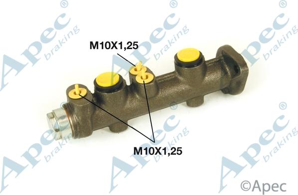 APEC MCY309 - Pompa centrala, frana allinparts.ro