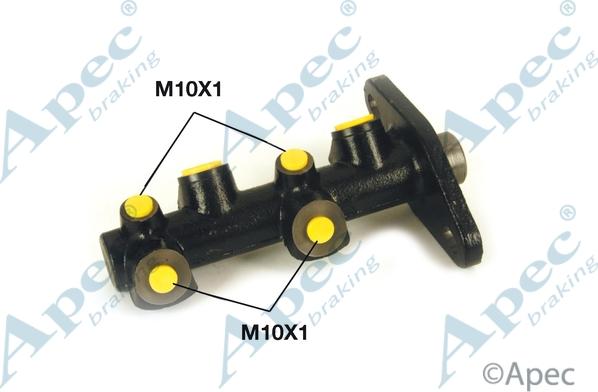 APEC MCY301 - Pompa centrala, frana allinparts.ro