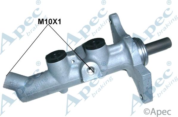 APEC MCY308 - Pompa centrala, frana allinparts.ro
