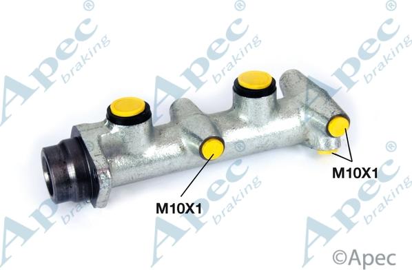 APEC MCY310 - Pompa centrala, frana - allinparts.ro
