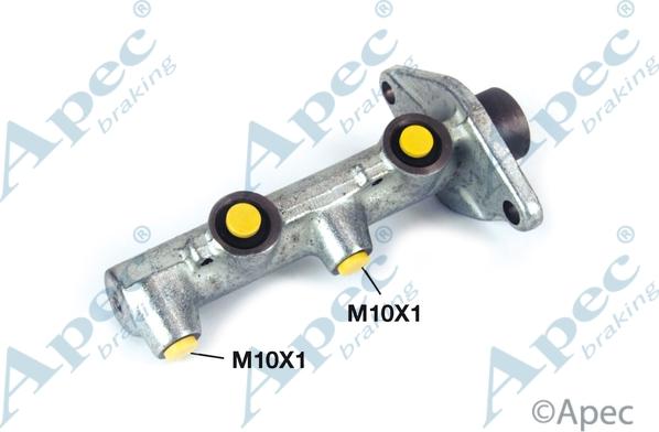 APEC MCY322 - Pompa centrala, frana - allinparts.ro