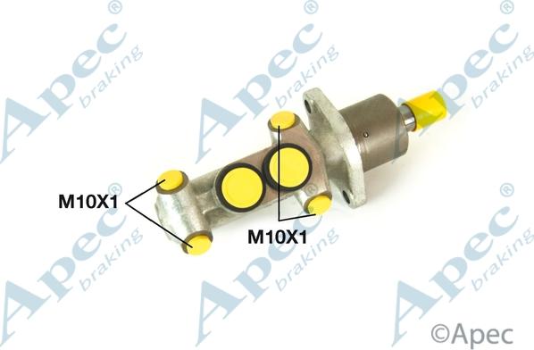 APEC MCY294 - Pompa centrala, frana allinparts.ro