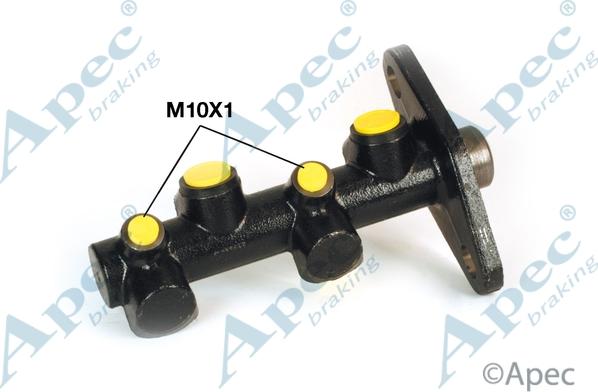 APEC MCY295 - Pompa centrala, frana allinparts.ro