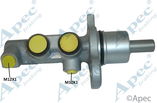 APEC MCY257 - Pompa centrala, frana allinparts.ro