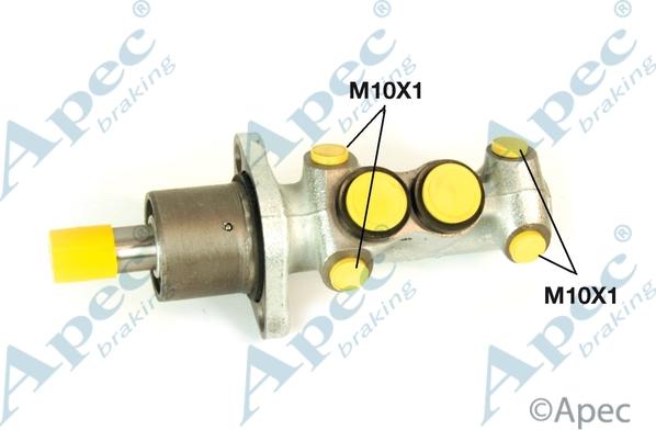 APEC MCY261 - Pompa centrala, frana allinparts.ro