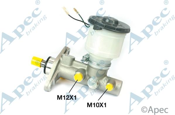 APEC MCY203 - Pompa centrala, frana allinparts.ro