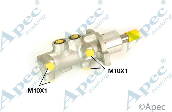 APEC MCY202 - Pompa centrala, frana allinparts.ro
