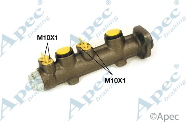 APEC MCY221 - Pompa centrala, frana allinparts.ro