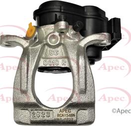 APEC RCA1548N - Etrier frana - allinparts.ro