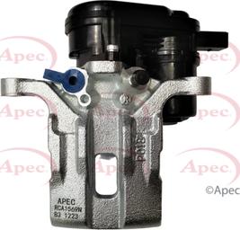 APEC RCA1569N - Etrier frana allinparts.ro