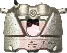 APEC RCA1562N - Etrier frana allinparts.ro