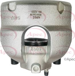 APEC RCA1567N - Etrier frana - allinparts.ro