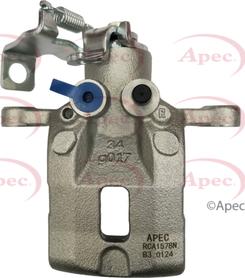 APEC RCA1578N - Etrier frana - allinparts.ro