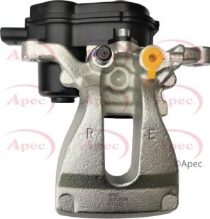 APEC RCA1573N - Etrier frana allinparts.ro