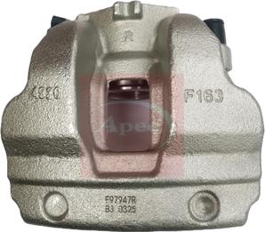 APEC RCA1609N - Etrier frana - allinparts.ro