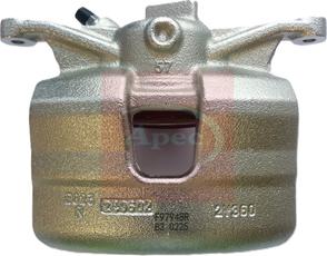 APEC RCA1608N - Etrier frana allinparts.ro